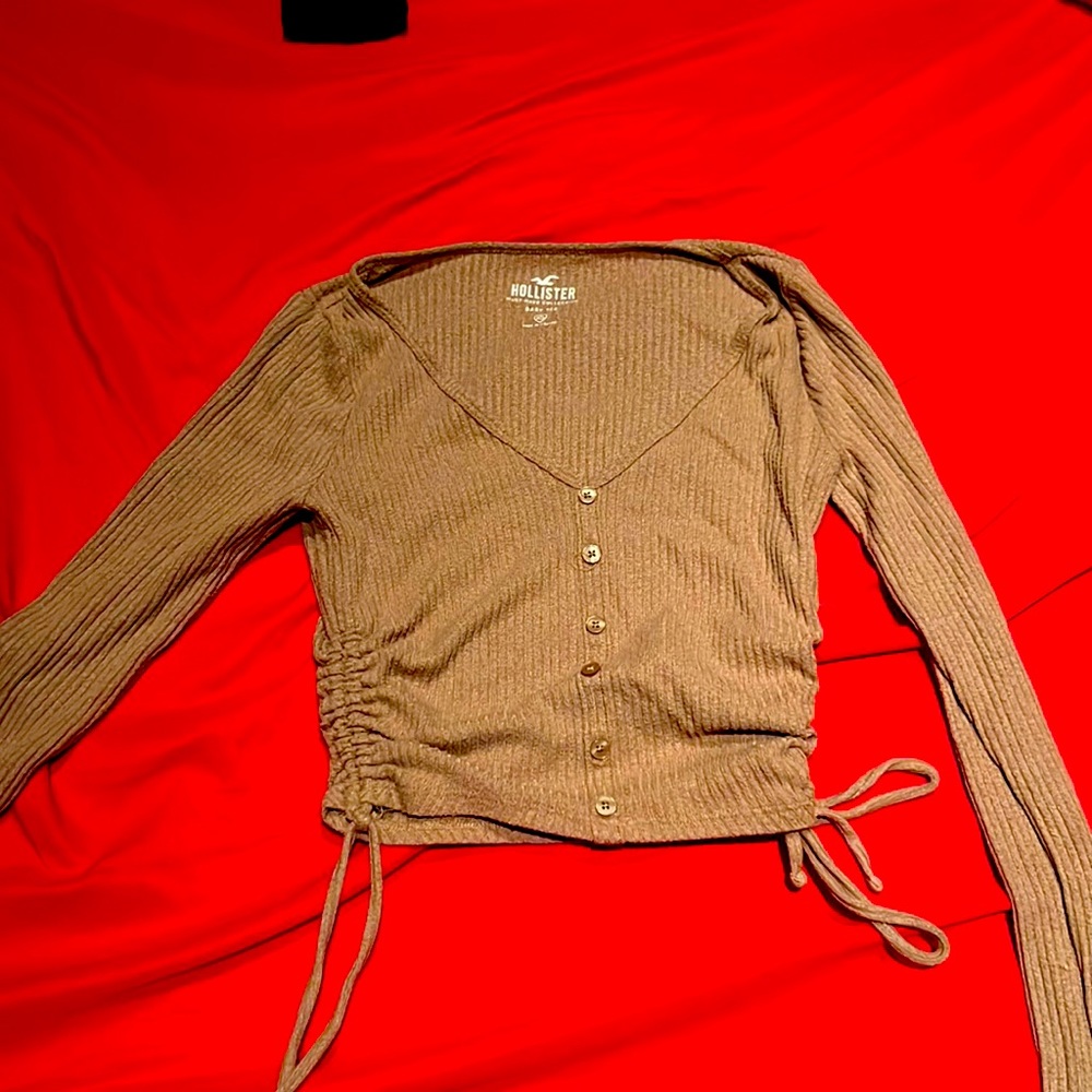 crop top